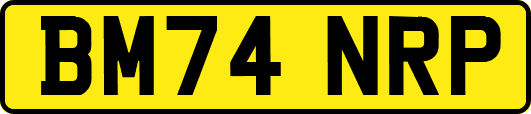 BM74NRP
