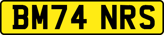 BM74NRS