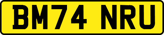 BM74NRU