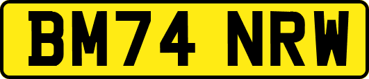 BM74NRW