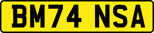 BM74NSA