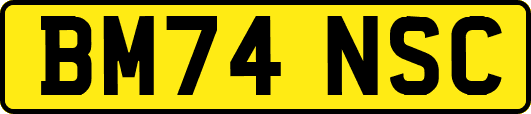 BM74NSC