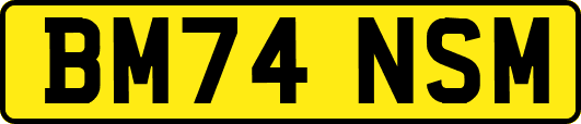 BM74NSM