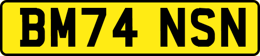 BM74NSN