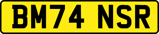 BM74NSR
