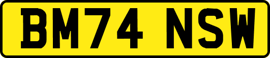 BM74NSW