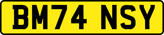 BM74NSY