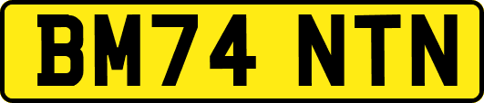 BM74NTN