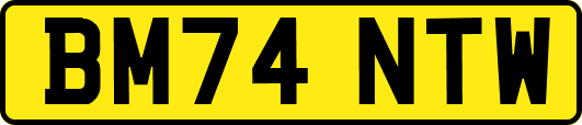 BM74NTW