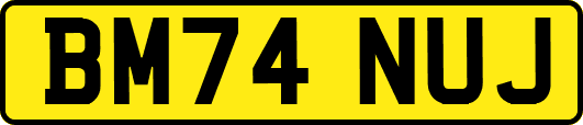 BM74NUJ