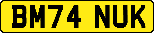 BM74NUK