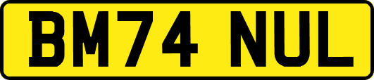 BM74NUL