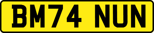 BM74NUN