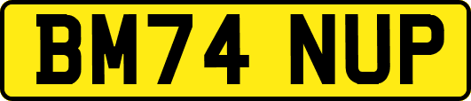 BM74NUP