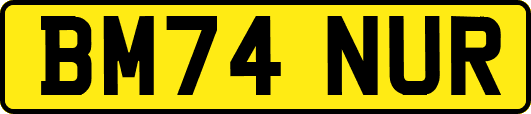 BM74NUR