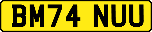 BM74NUU