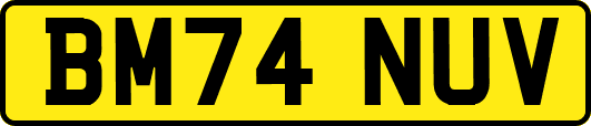 BM74NUV