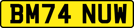 BM74NUW