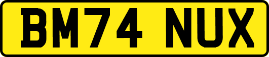 BM74NUX
