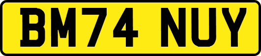 BM74NUY