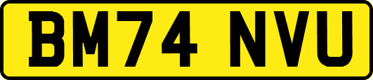 BM74NVU
