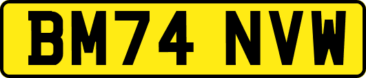 BM74NVW