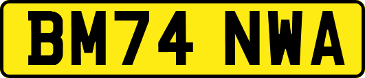 BM74NWA