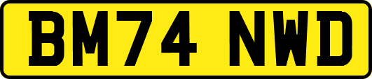 BM74NWD