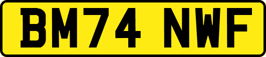 BM74NWF