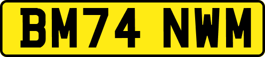 BM74NWM
