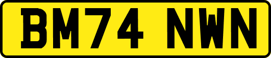 BM74NWN