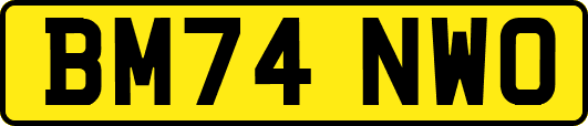BM74NWO