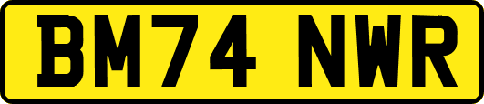 BM74NWR