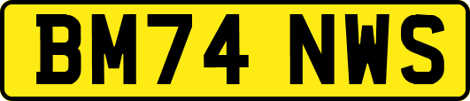 BM74NWS