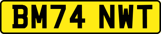 BM74NWT