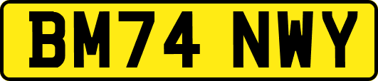 BM74NWY