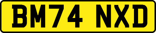 BM74NXD