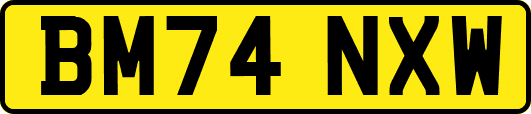 BM74NXW
