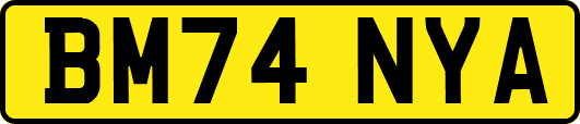 BM74NYA