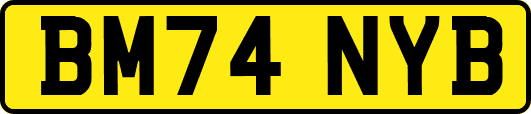 BM74NYB