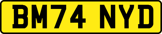 BM74NYD