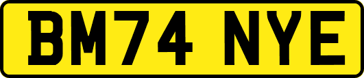 BM74NYE