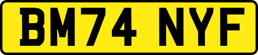 BM74NYF