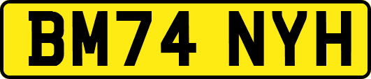 BM74NYH