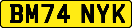 BM74NYK