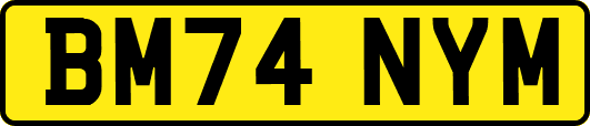 BM74NYM