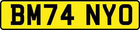 BM74NYO