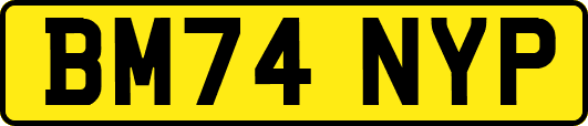 BM74NYP