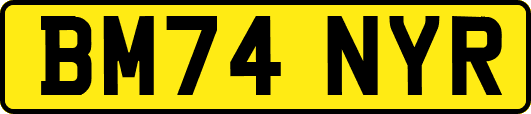 BM74NYR