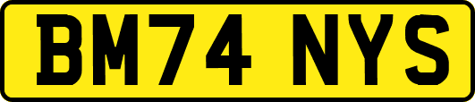 BM74NYS